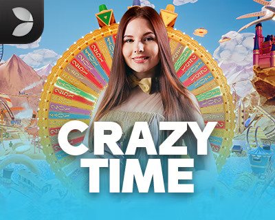 Evolution Crazy Time Thumbnail image