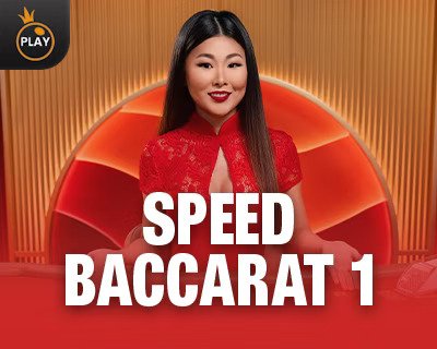 Pragmatic Play Speed Baccarat 1